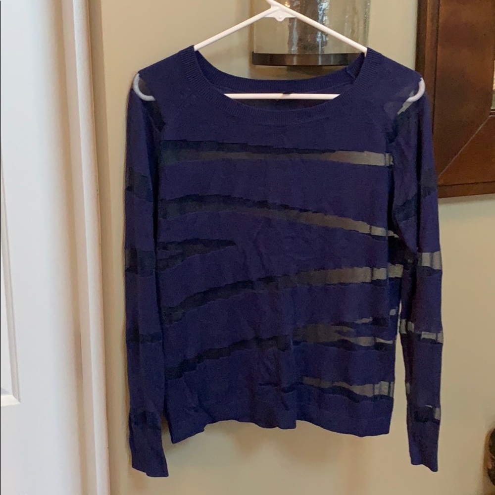 Express lightweight sweater